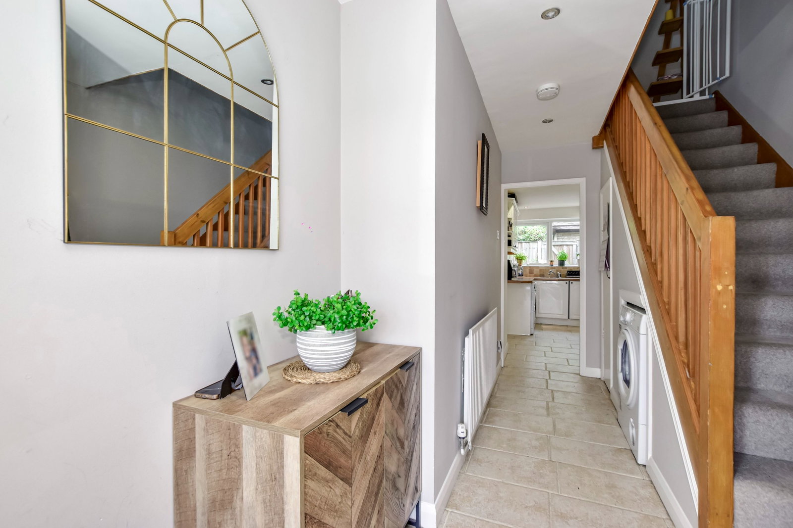 Terraced House in Kings Langley