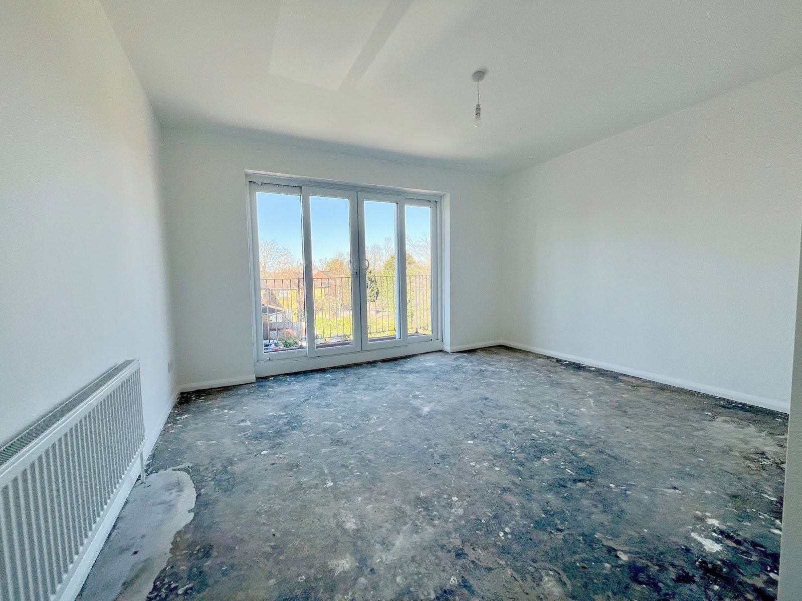 Flat in Bushey
