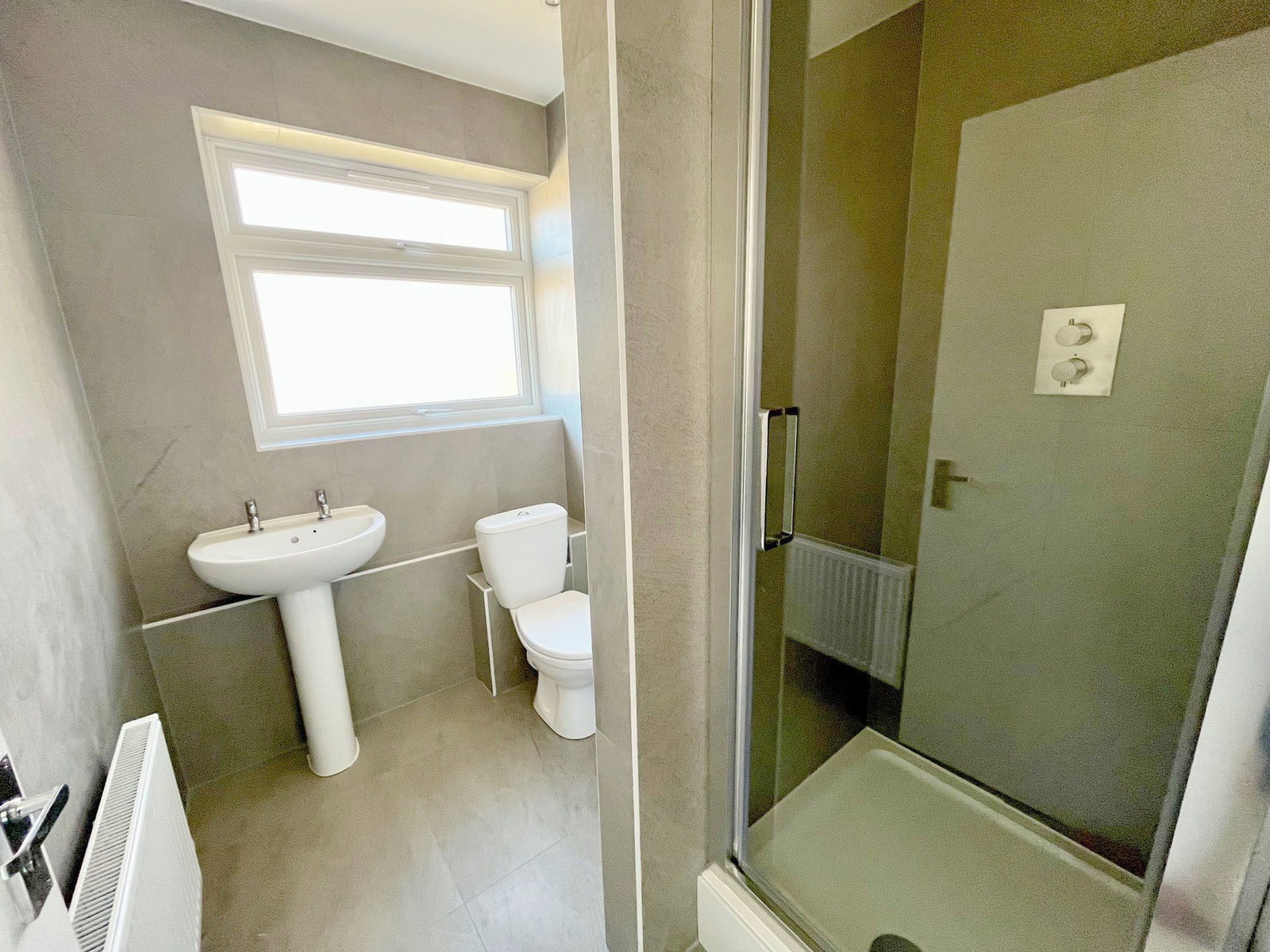 Flat in Bushey
