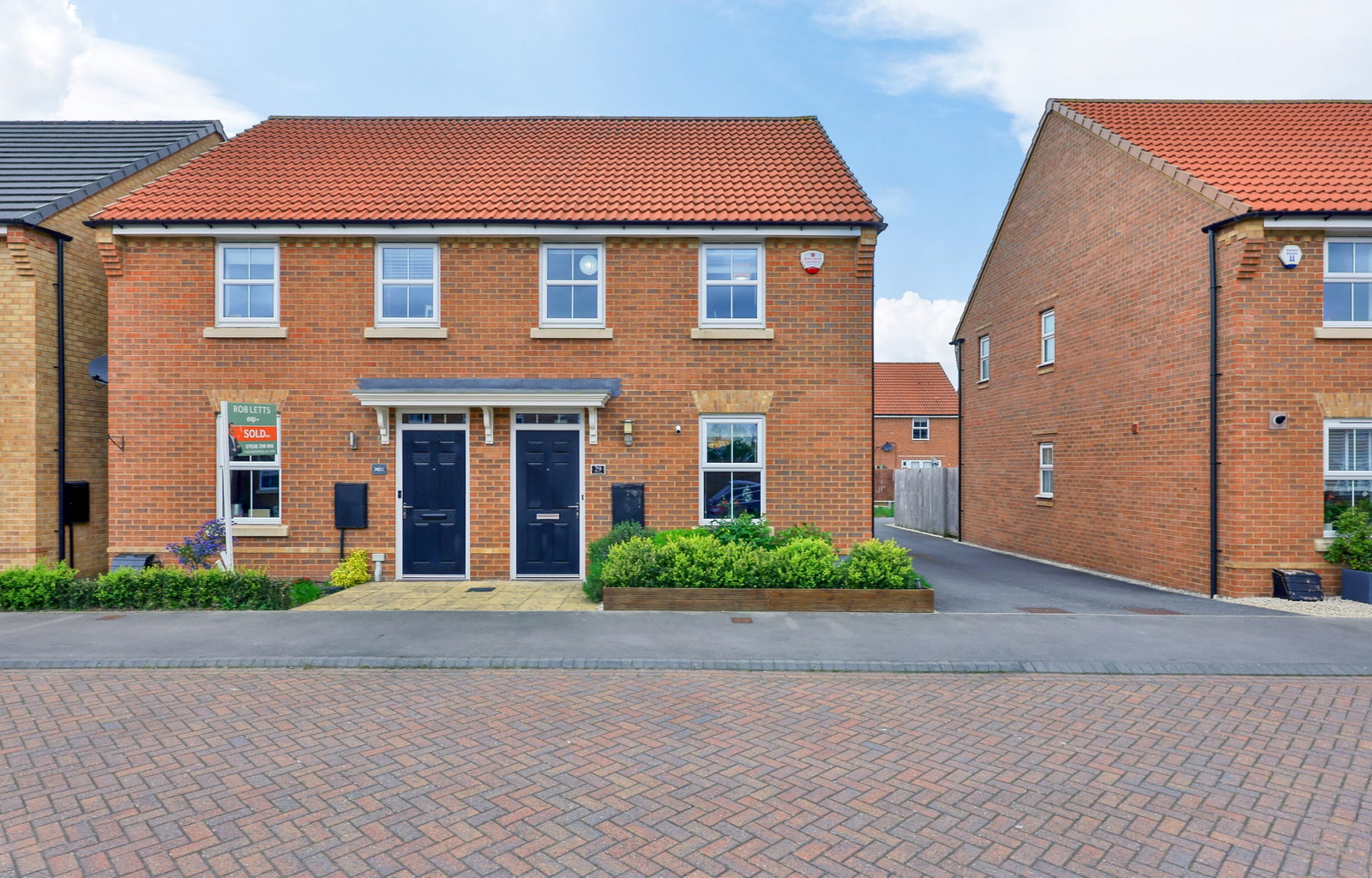 Semi Detached House in York