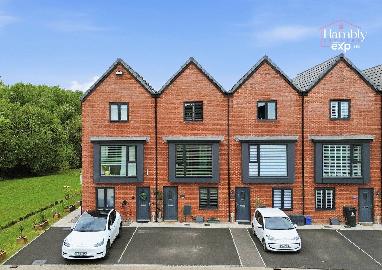 Terraced House in Cardiff