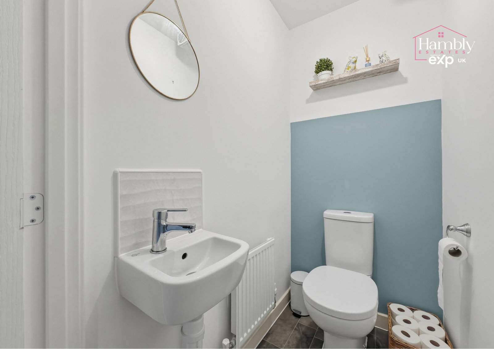 Terraced House in Cardiff