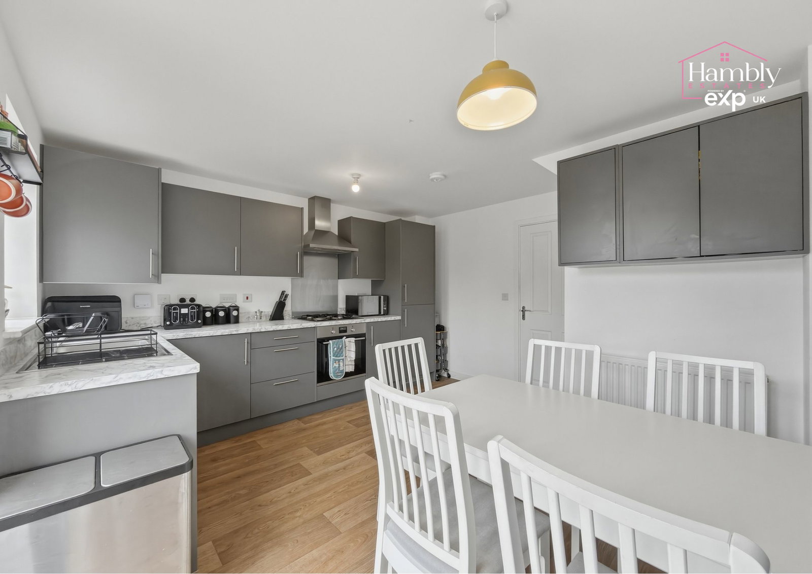 Terraced House in Cardiff