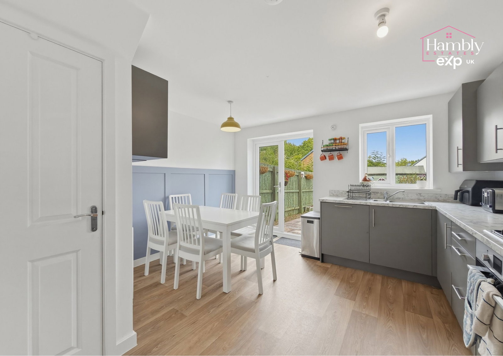 Terraced House in Cardiff