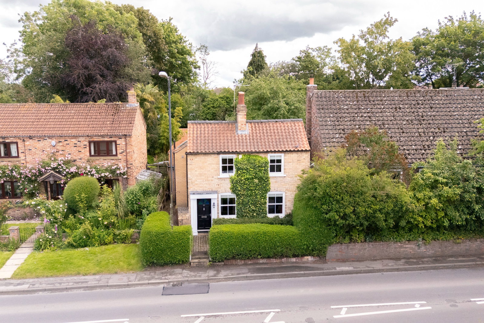 Cottage in York