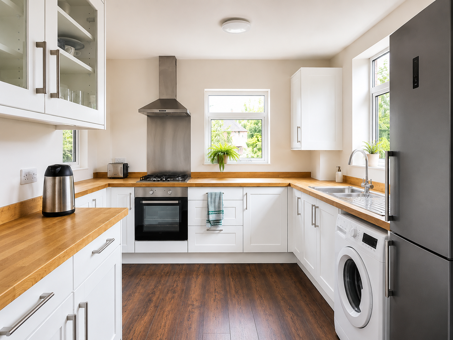 Semi Detached House in Deeside