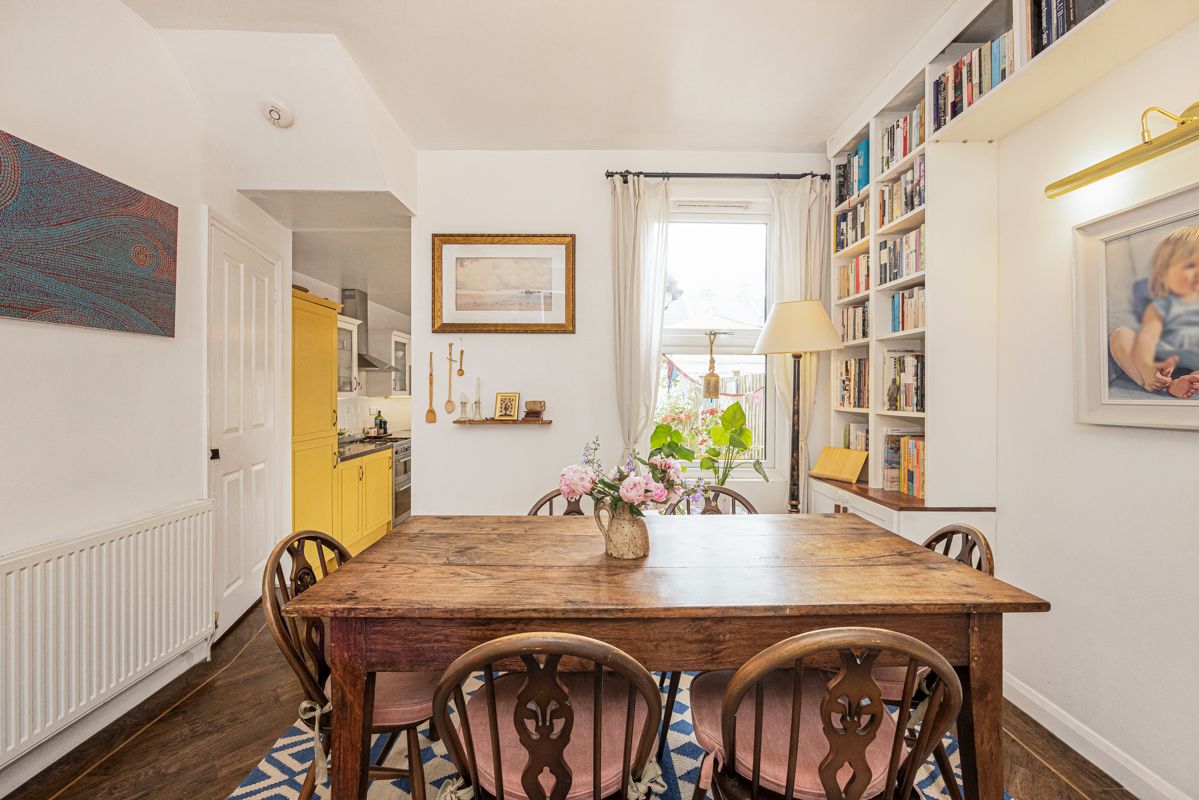 Terraced House in London