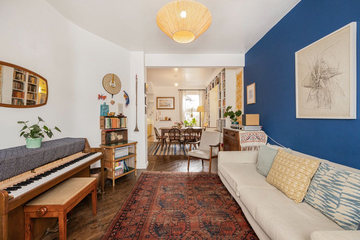 Terraced House in London