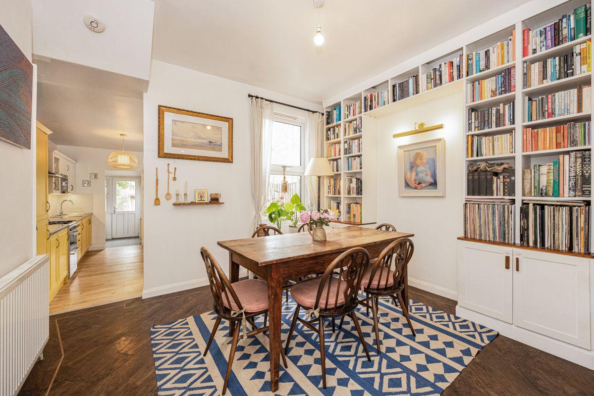 Terraced House in London