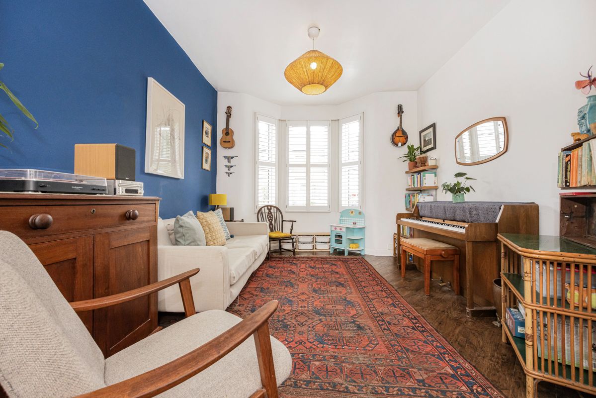 Terraced House in London