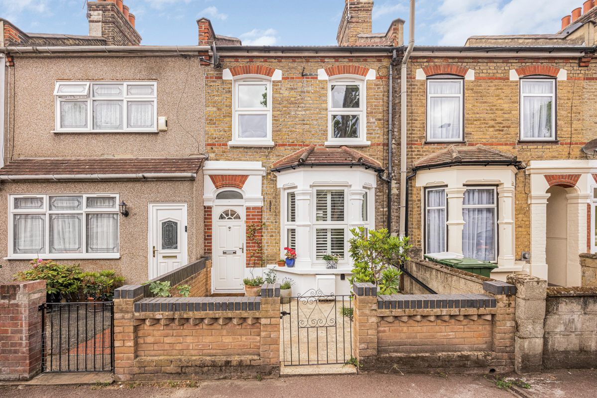 Terraced House in London