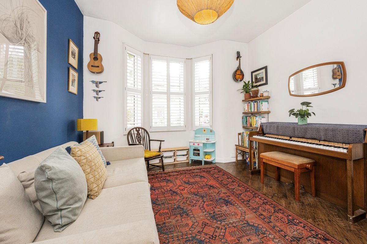 Terraced House in London