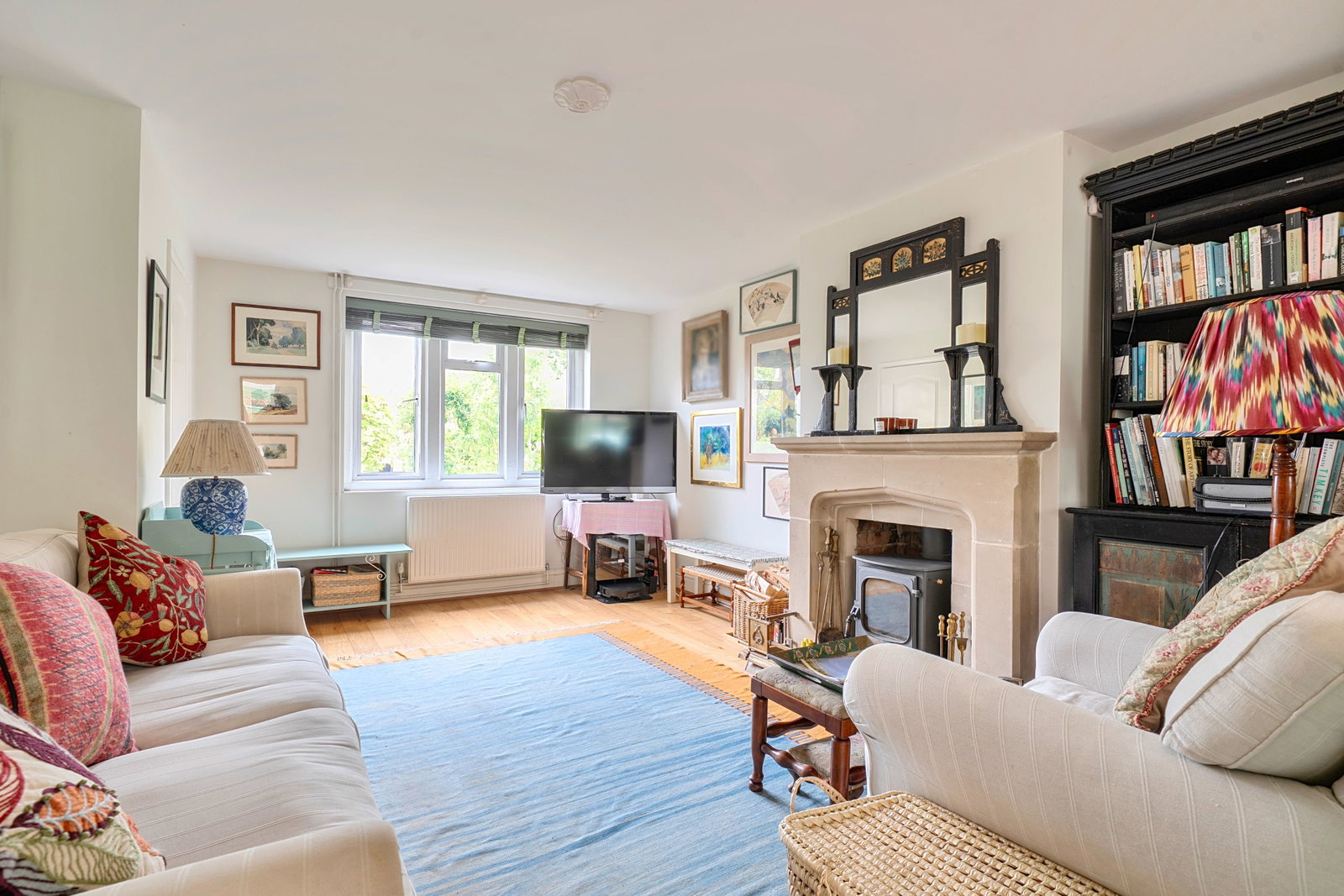 End Of Terrace House in Chippenham