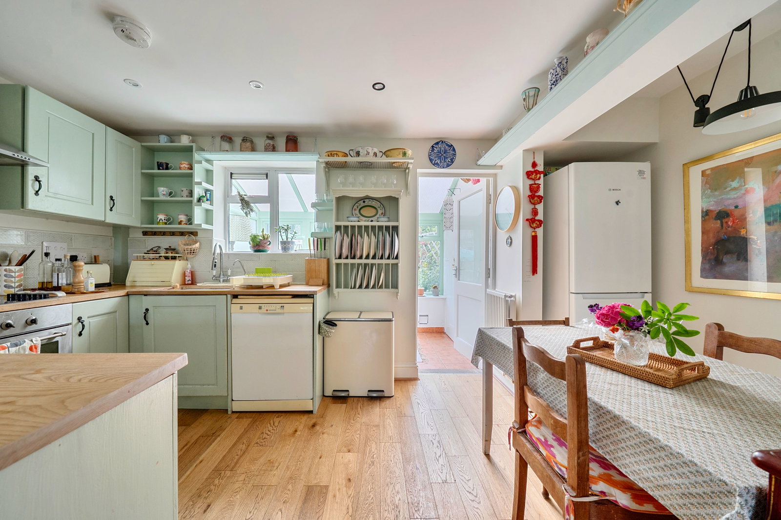 End Of Terrace House in Chippenham