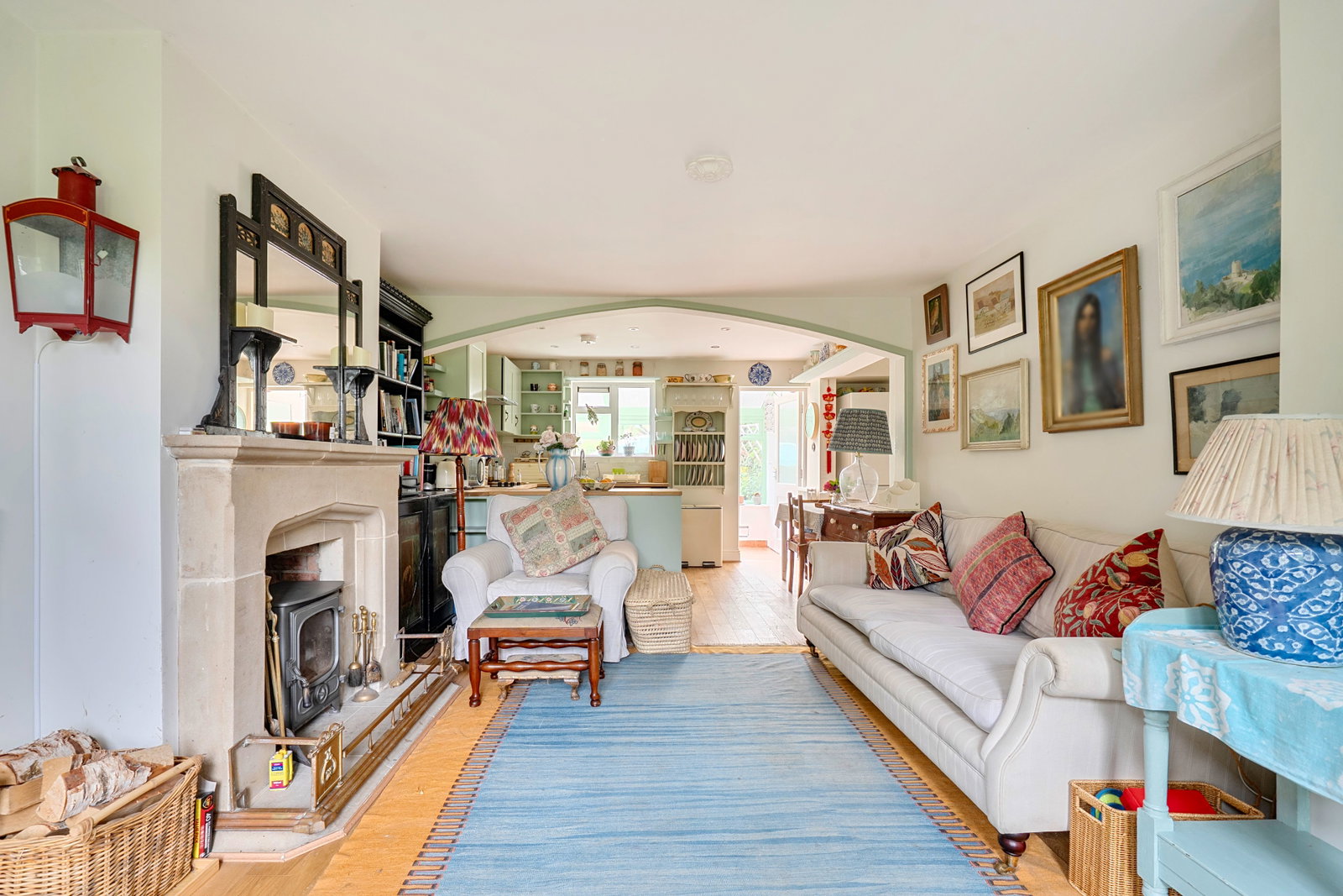 End Of Terrace House in Chippenham