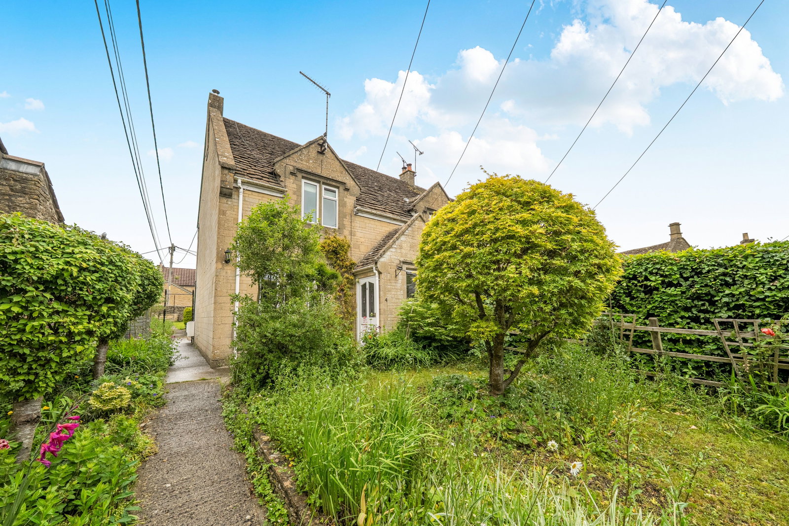 End Of Terrace House in Chippenham