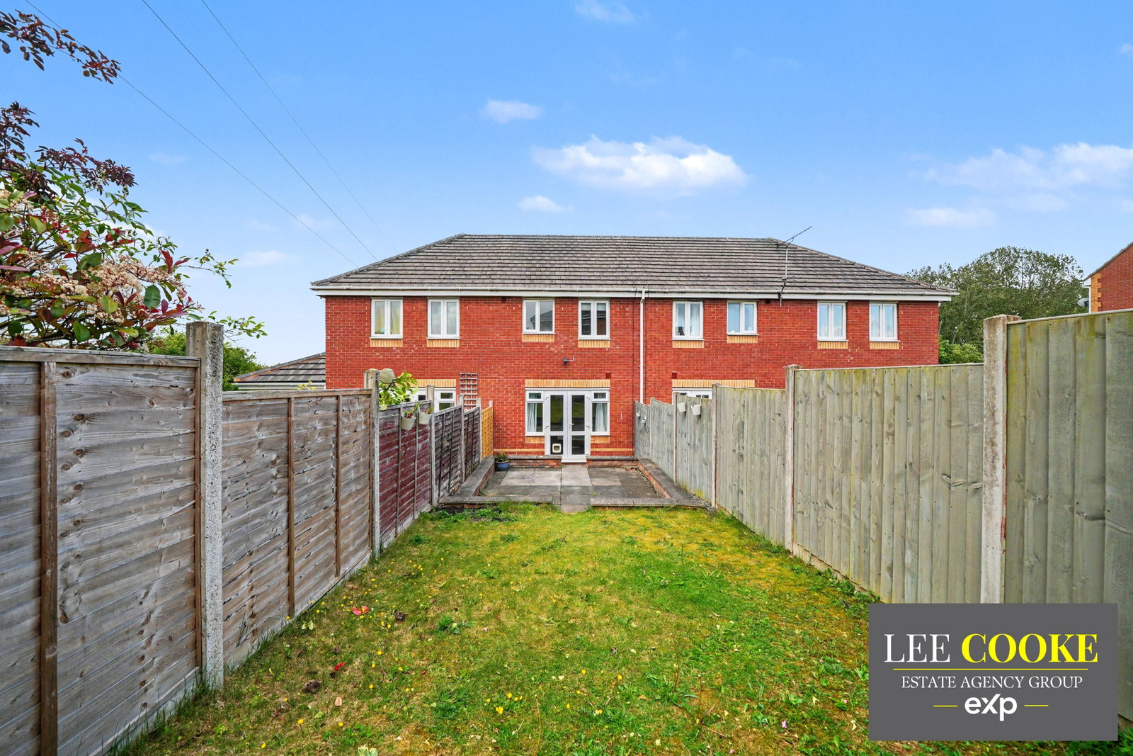 Terraced House in Stafford