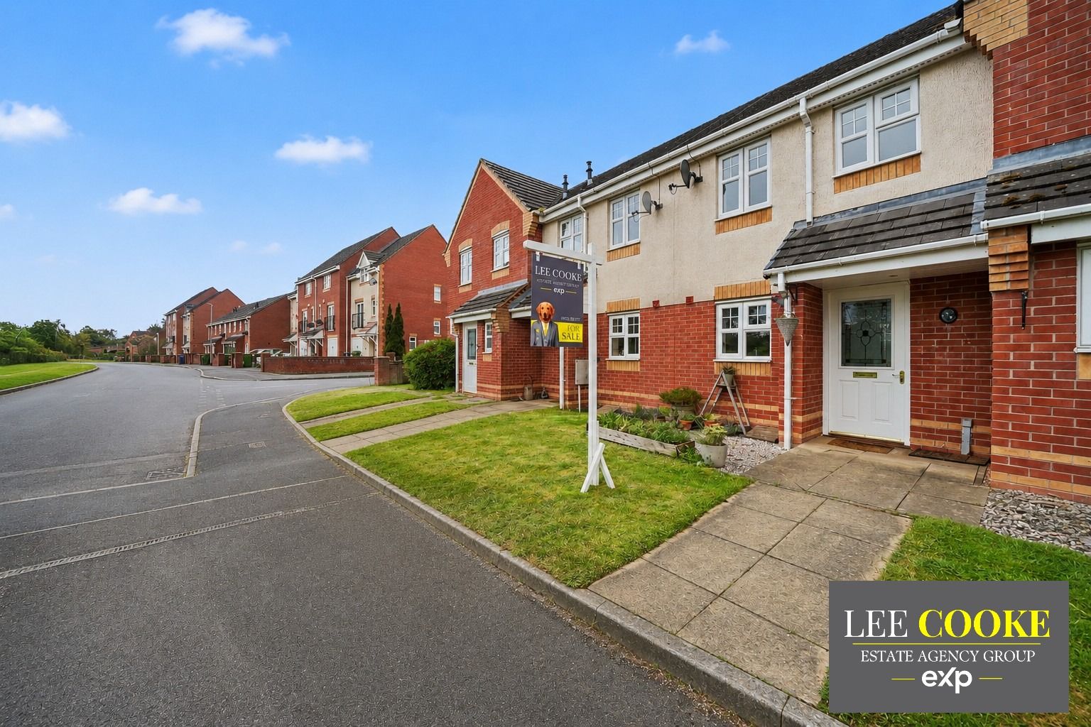 Terraced House in Stafford
