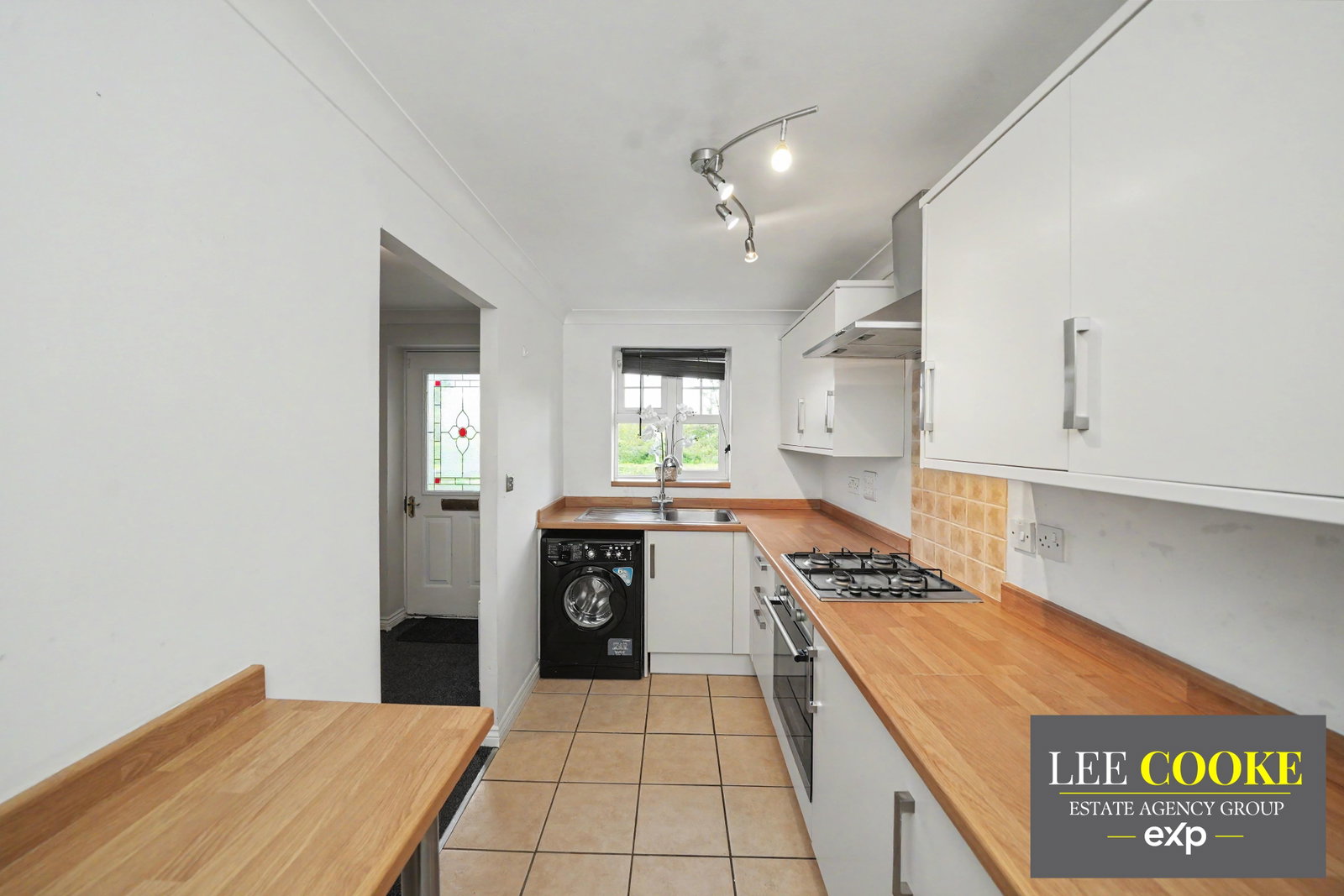 Terraced House in Stafford