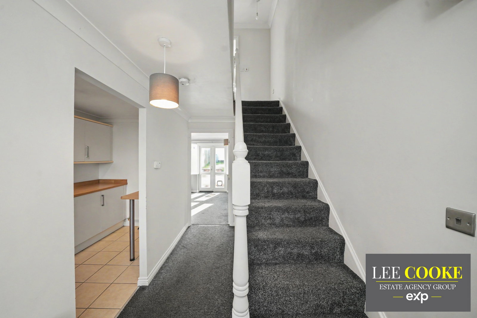 Terraced House in Stafford