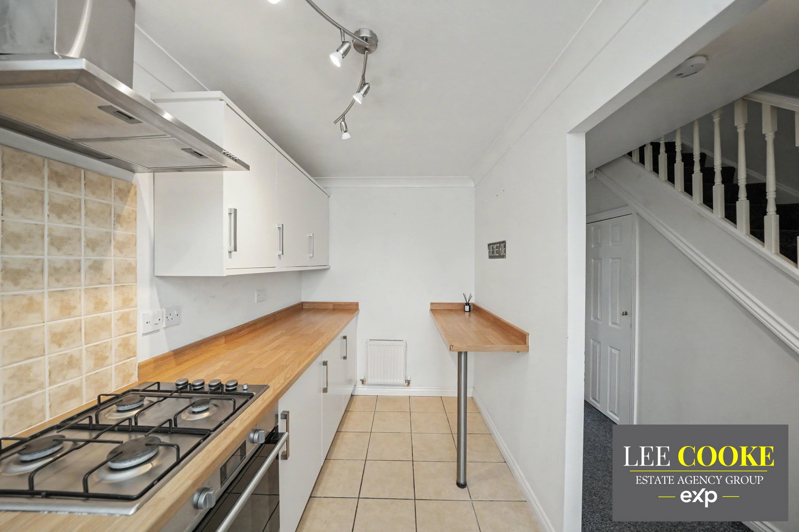 Terraced House in Stafford