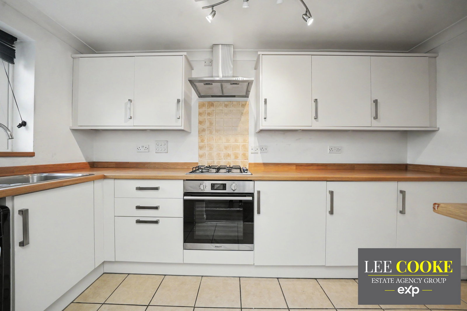 Terraced House in Stafford