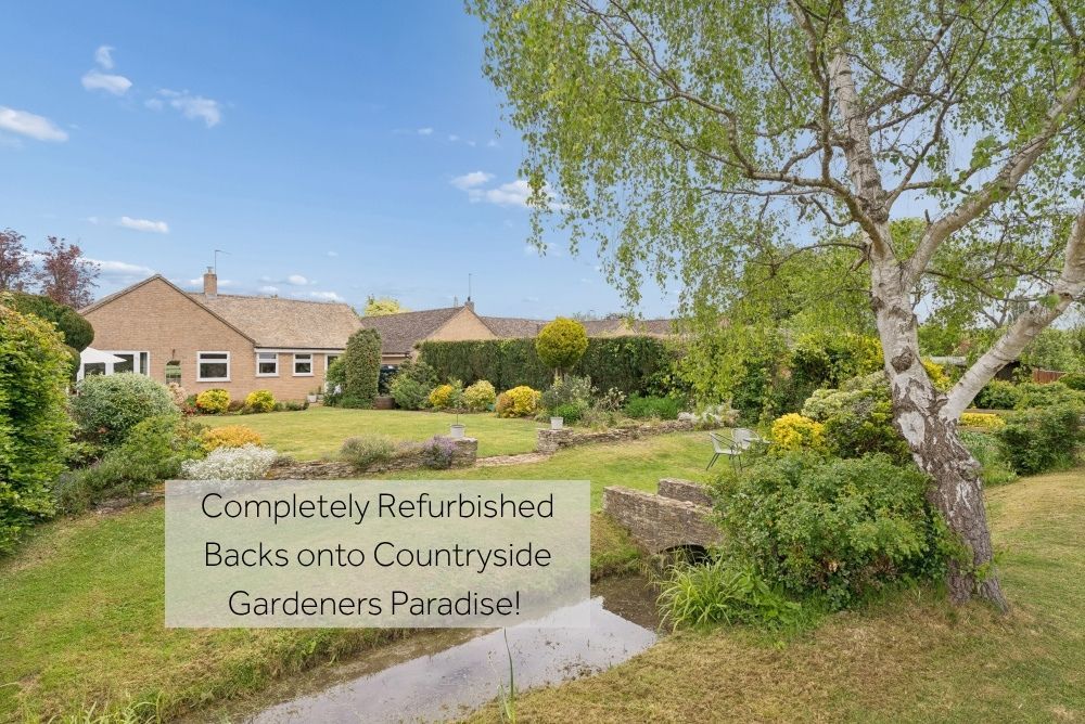 Bungalow in Witney