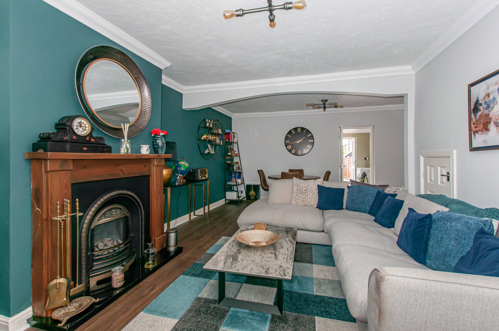 Terraced House in Hull