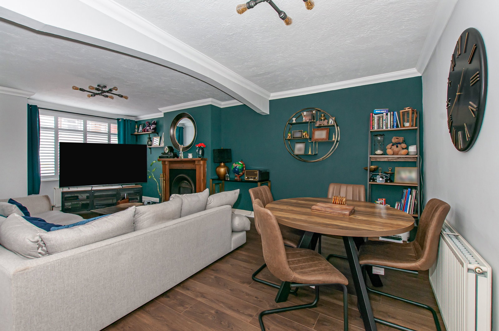 Terraced House in Hull