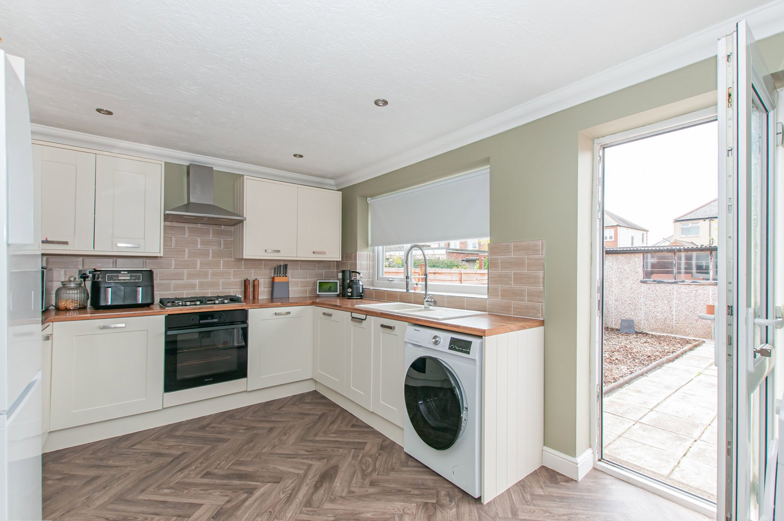 Terraced House in Hull
