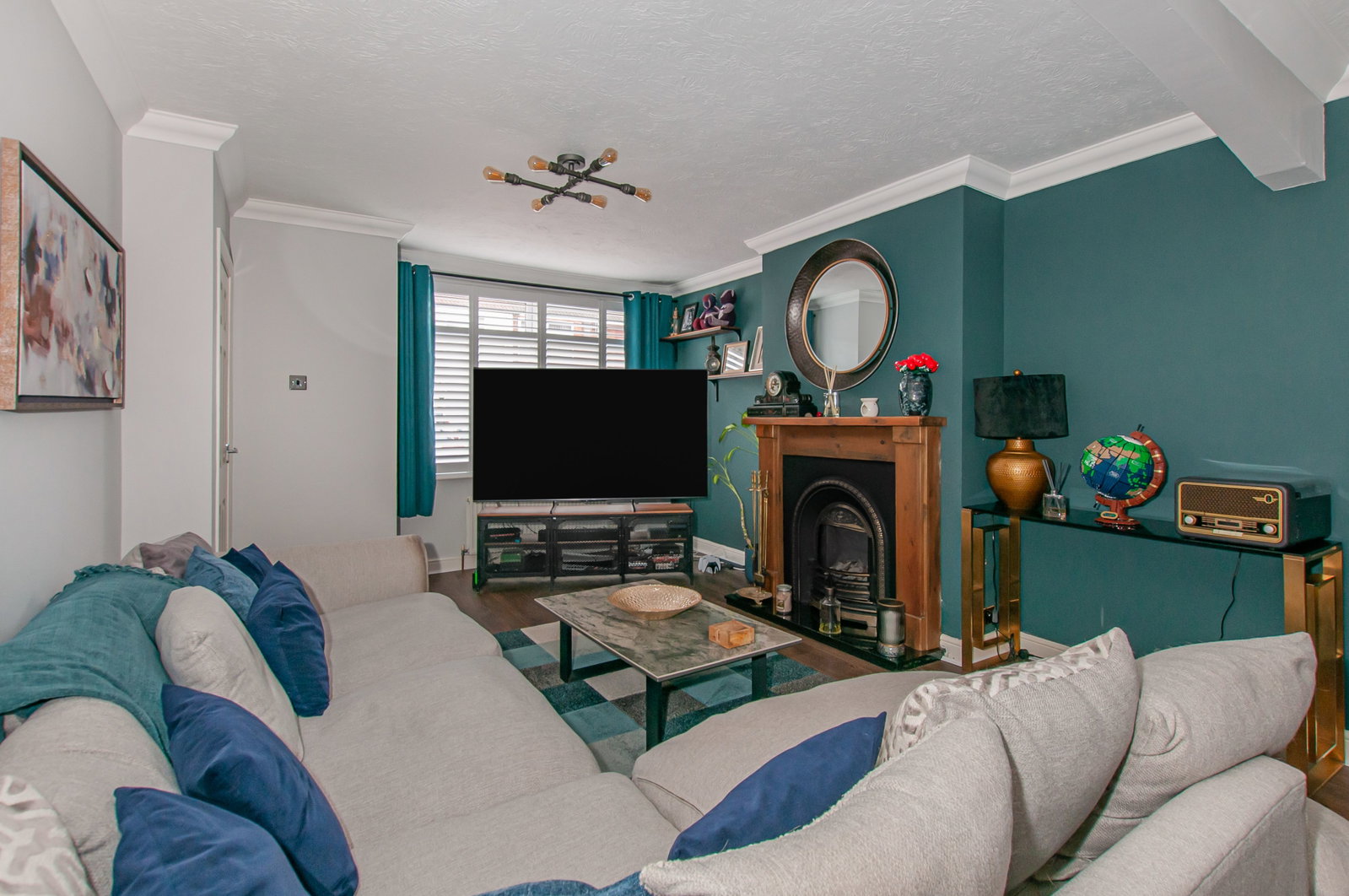 Terraced House in Hull