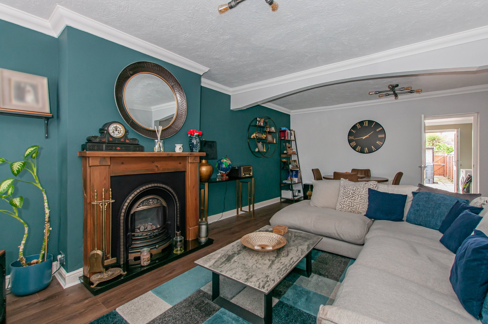 Terraced House in Hull