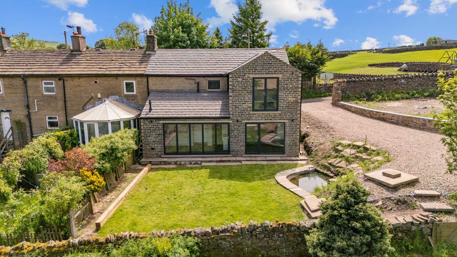 Cottage in Bradford