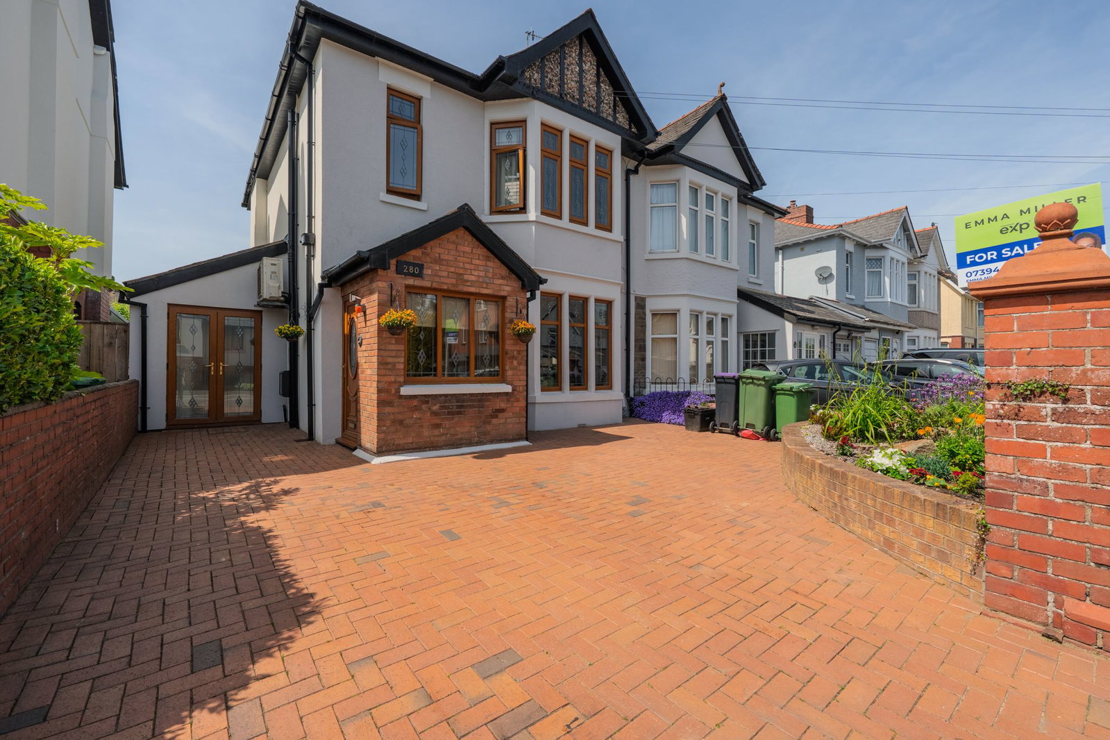 Semi Detached House in Cwmbran