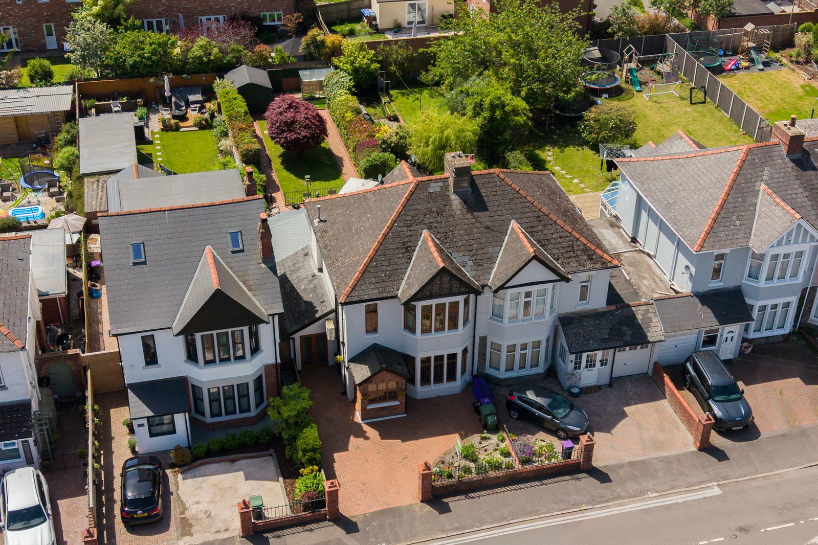 Semi Detached House in Cwmbran