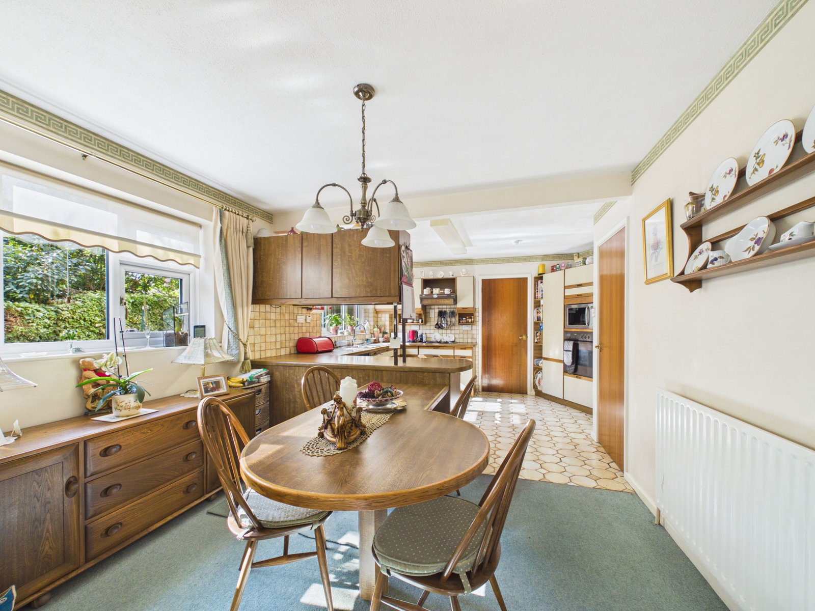 Bungalow in Worcester