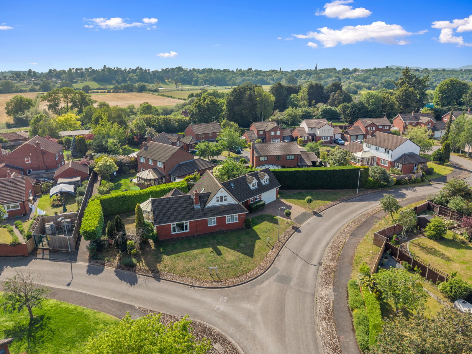 Bungalow in Worcester