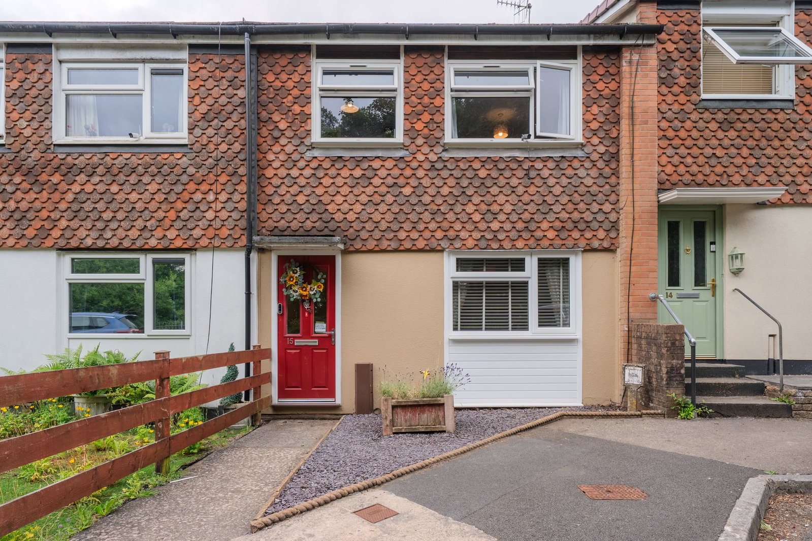 Terraced House in Pontypool