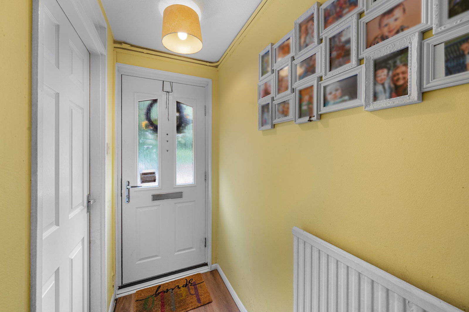 Terraced House in Pontypool