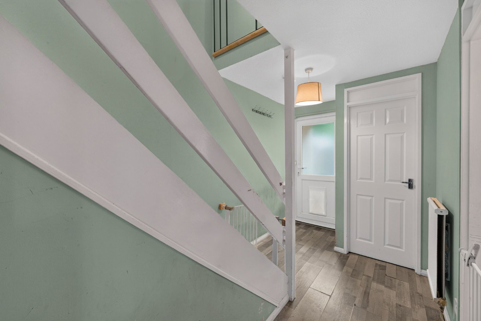 Terraced House in Pontypool