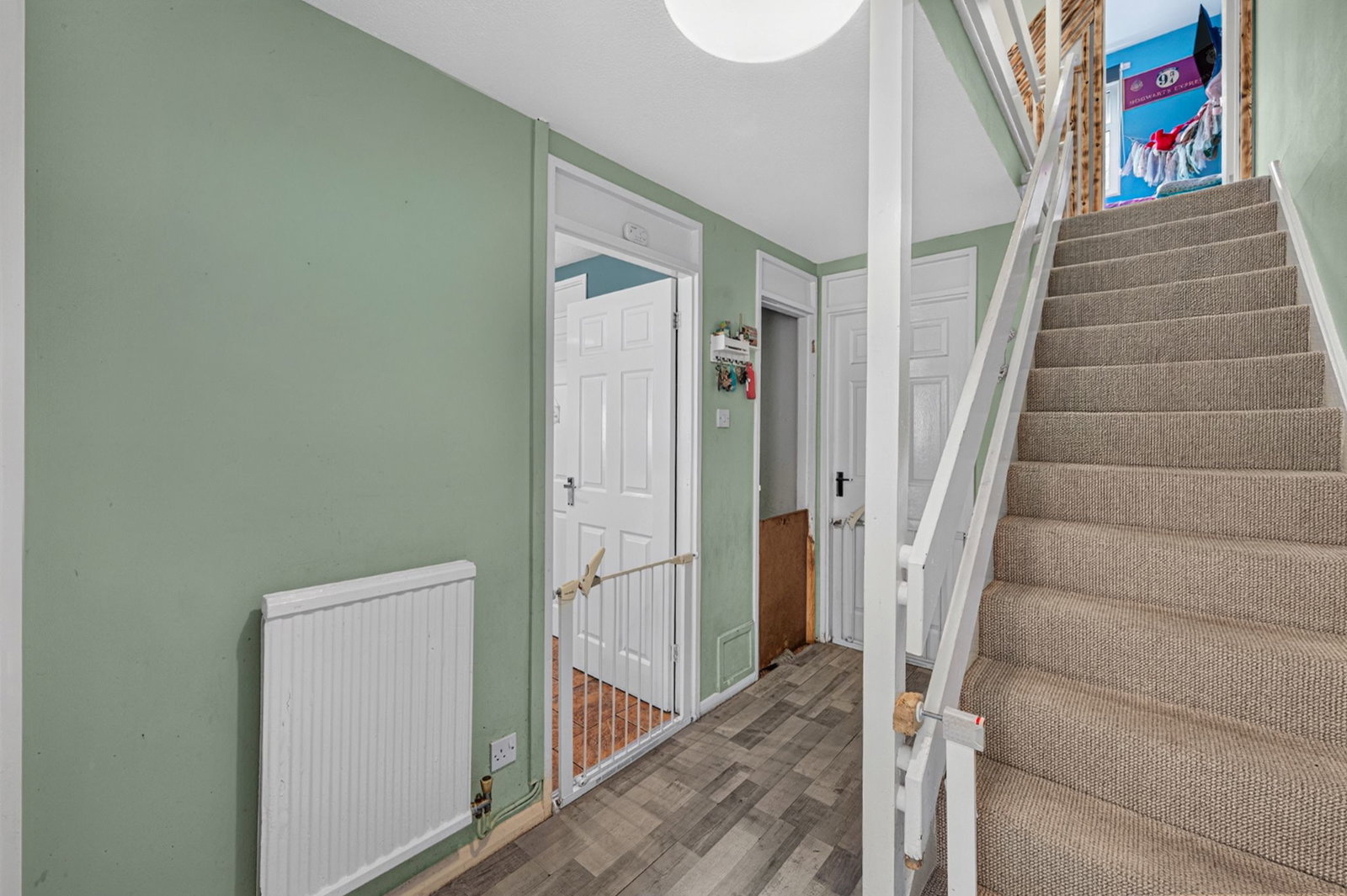 Terraced House in Pontypool