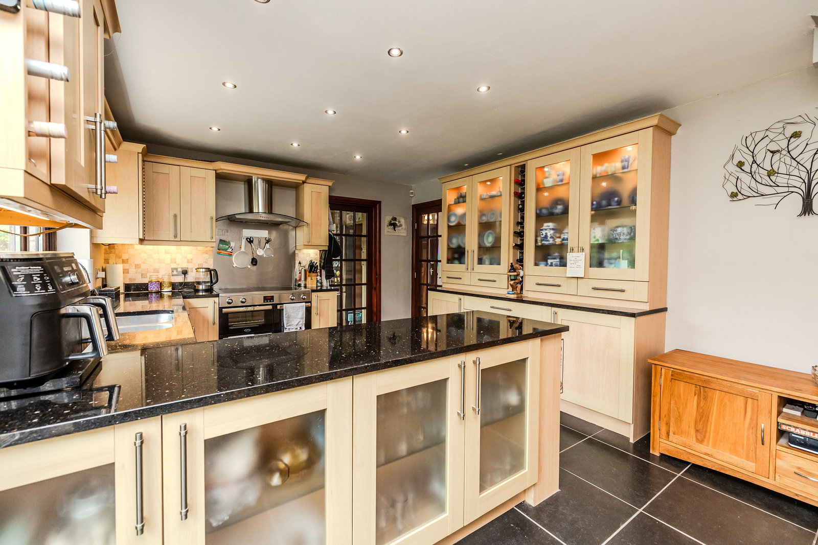 Detached House in Hexham