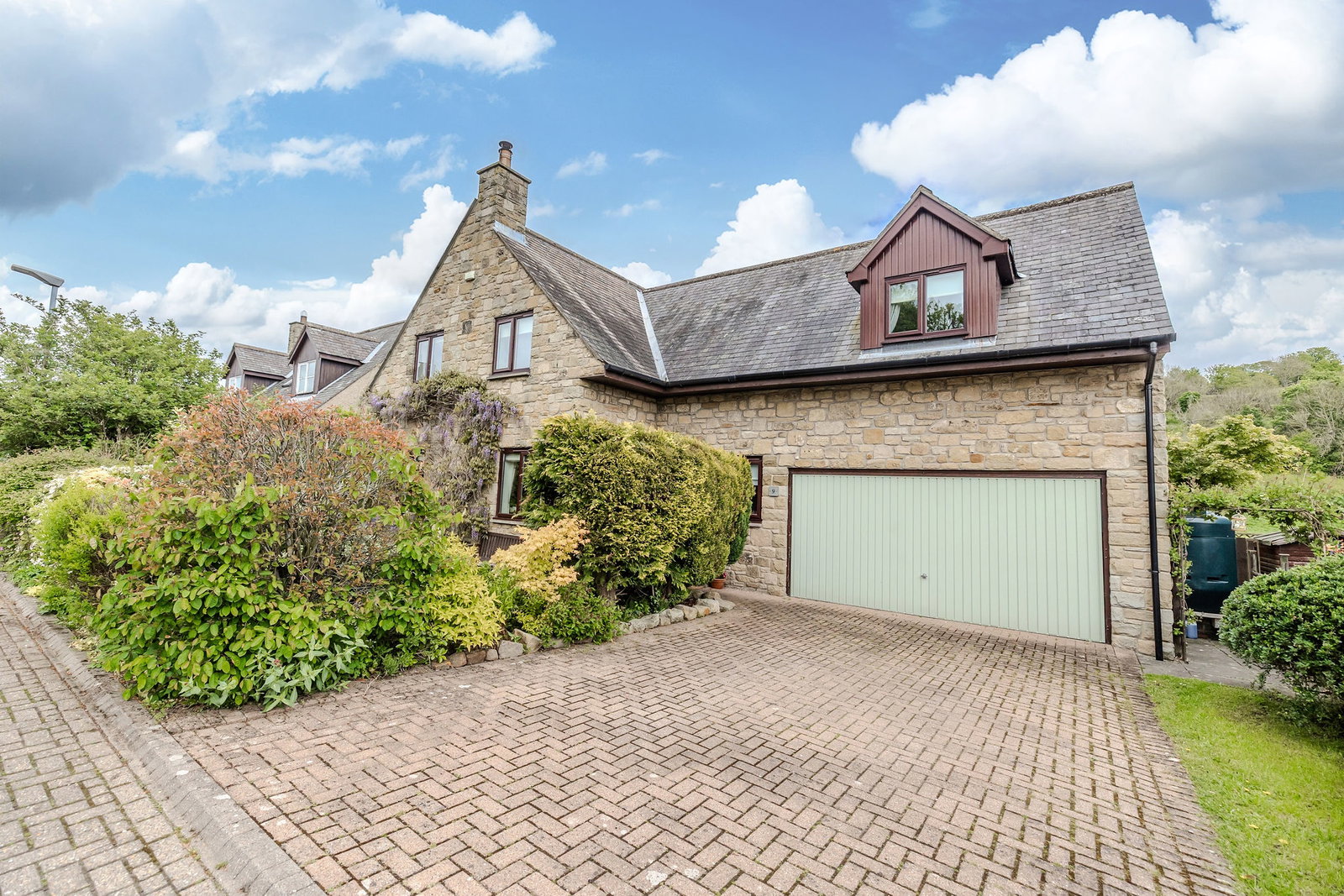 Detached House in Hexham