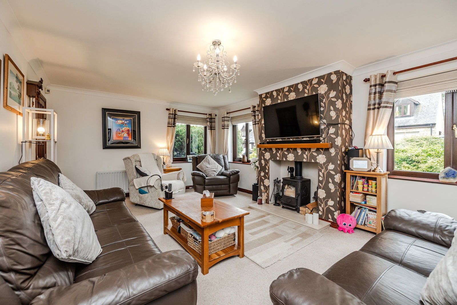 Detached House in Hexham
