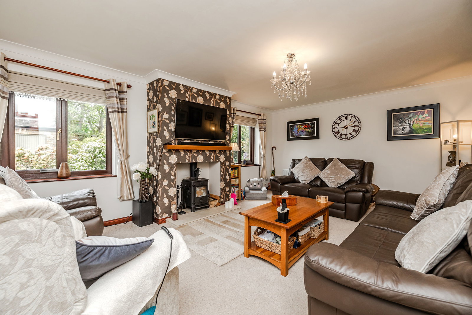 Detached House in Hexham