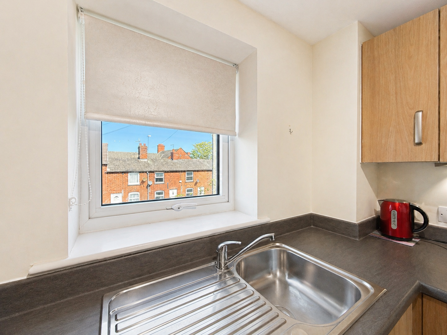 Flat in Sandbach