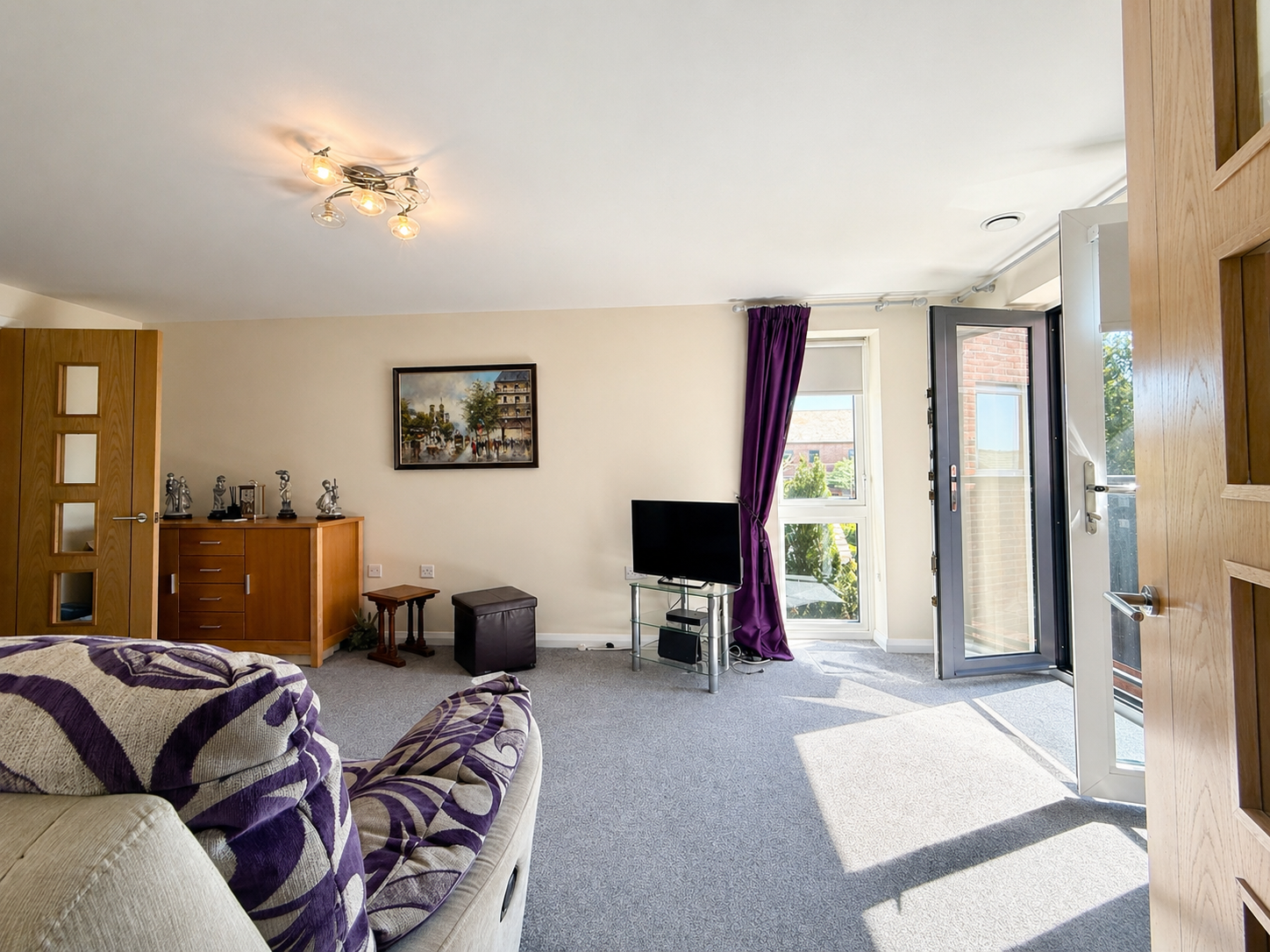 Flat in Sandbach