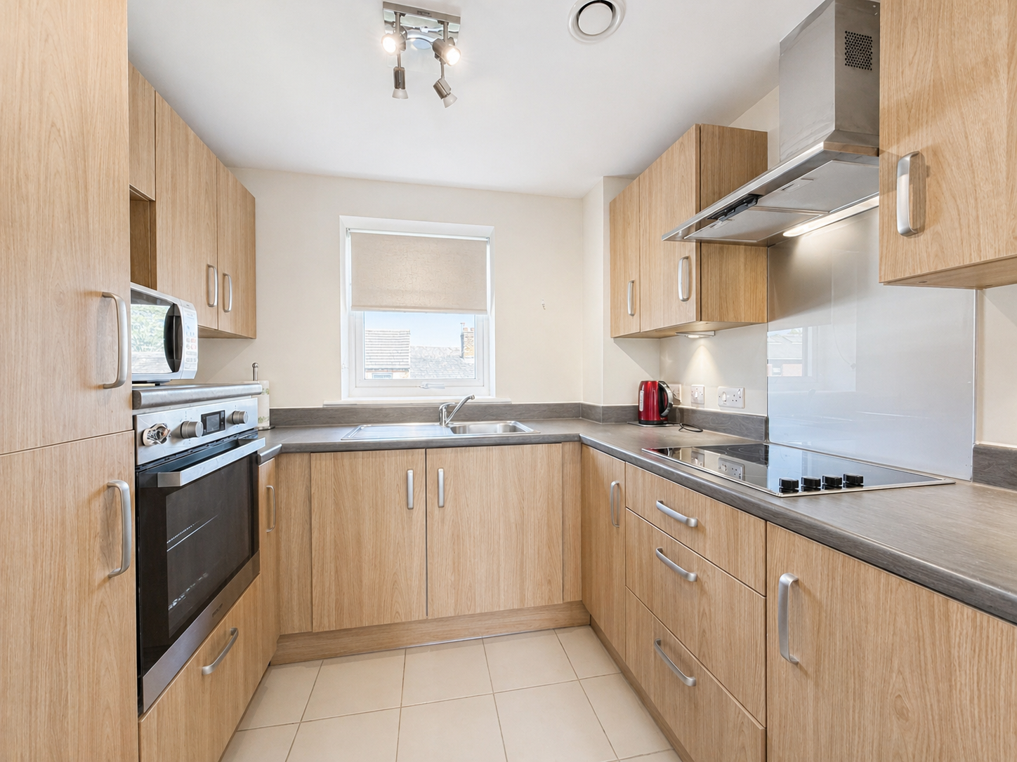 Flat in Sandbach