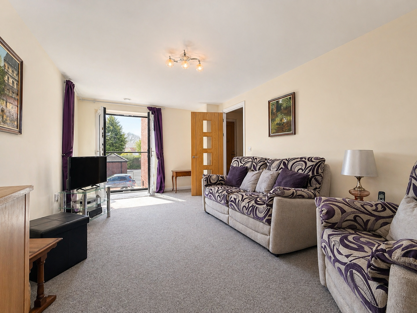 Flat in Sandbach