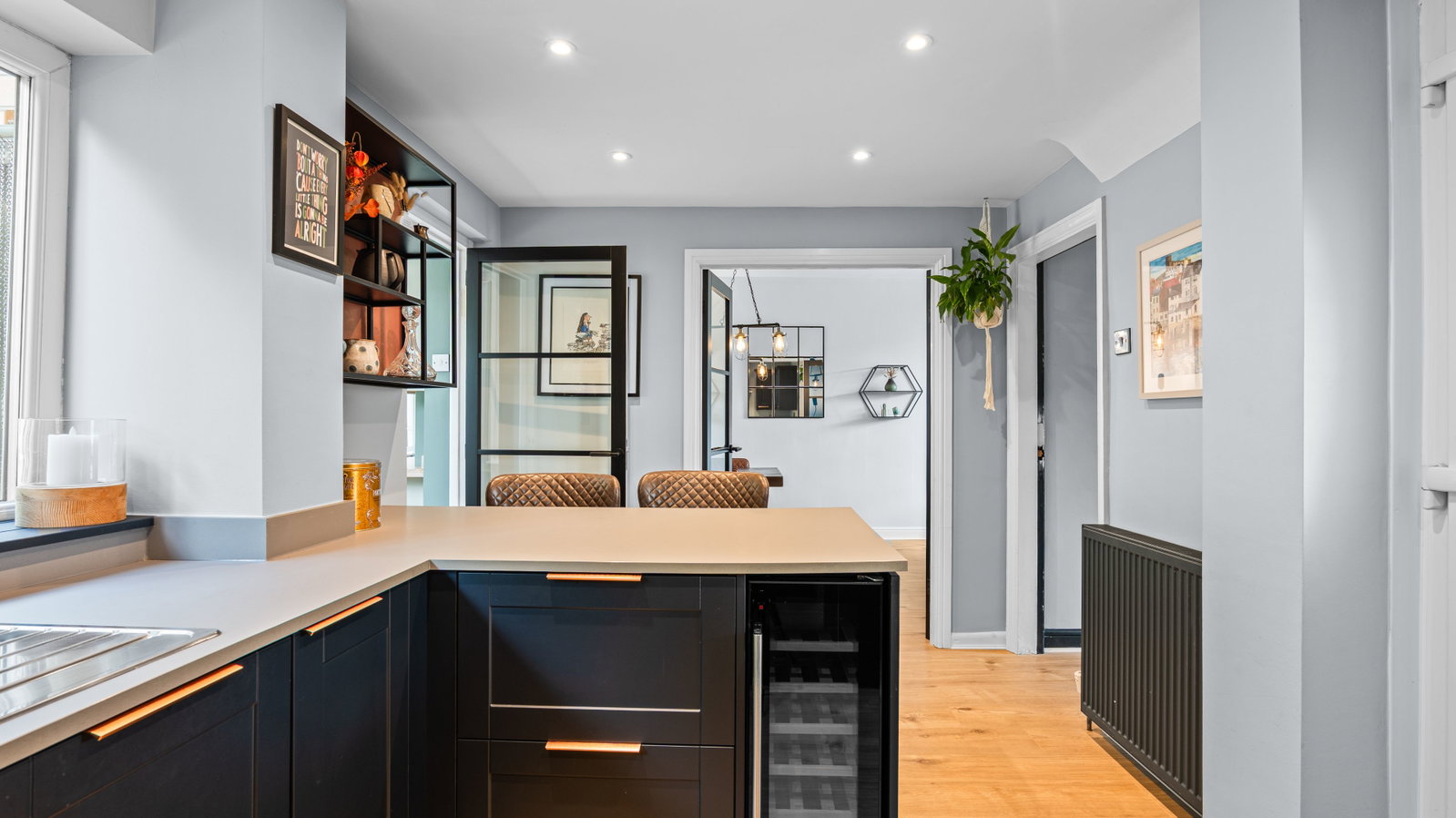 Semi Detached House in Sheffield